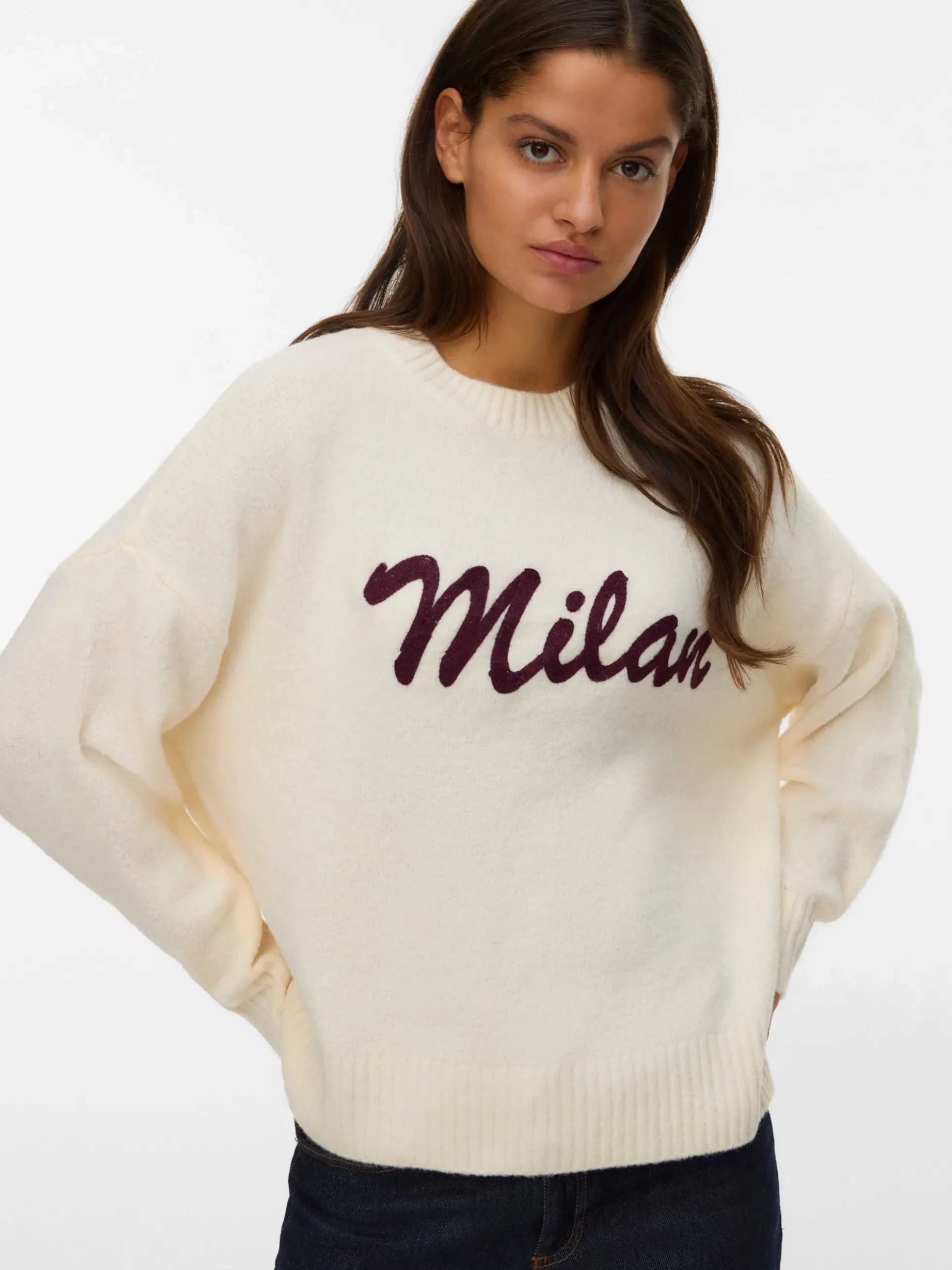 VMBOOM Strickpullover