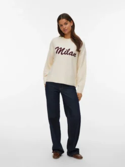 VMBOOM Strickpullover