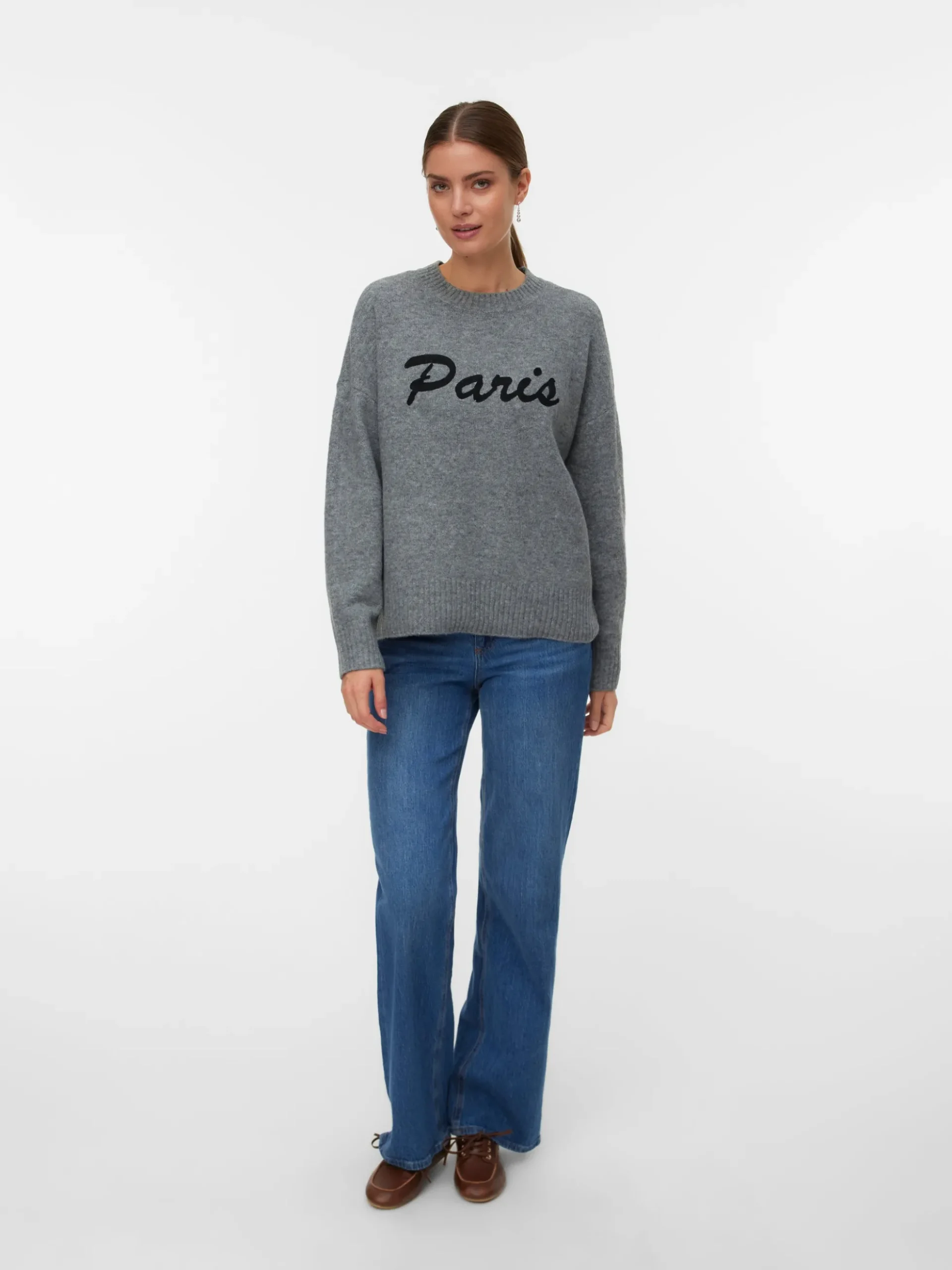 VMBOOM Strickpullover