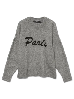 VMBOOM Strickpullover