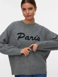 VMBOOM Strickpullover
