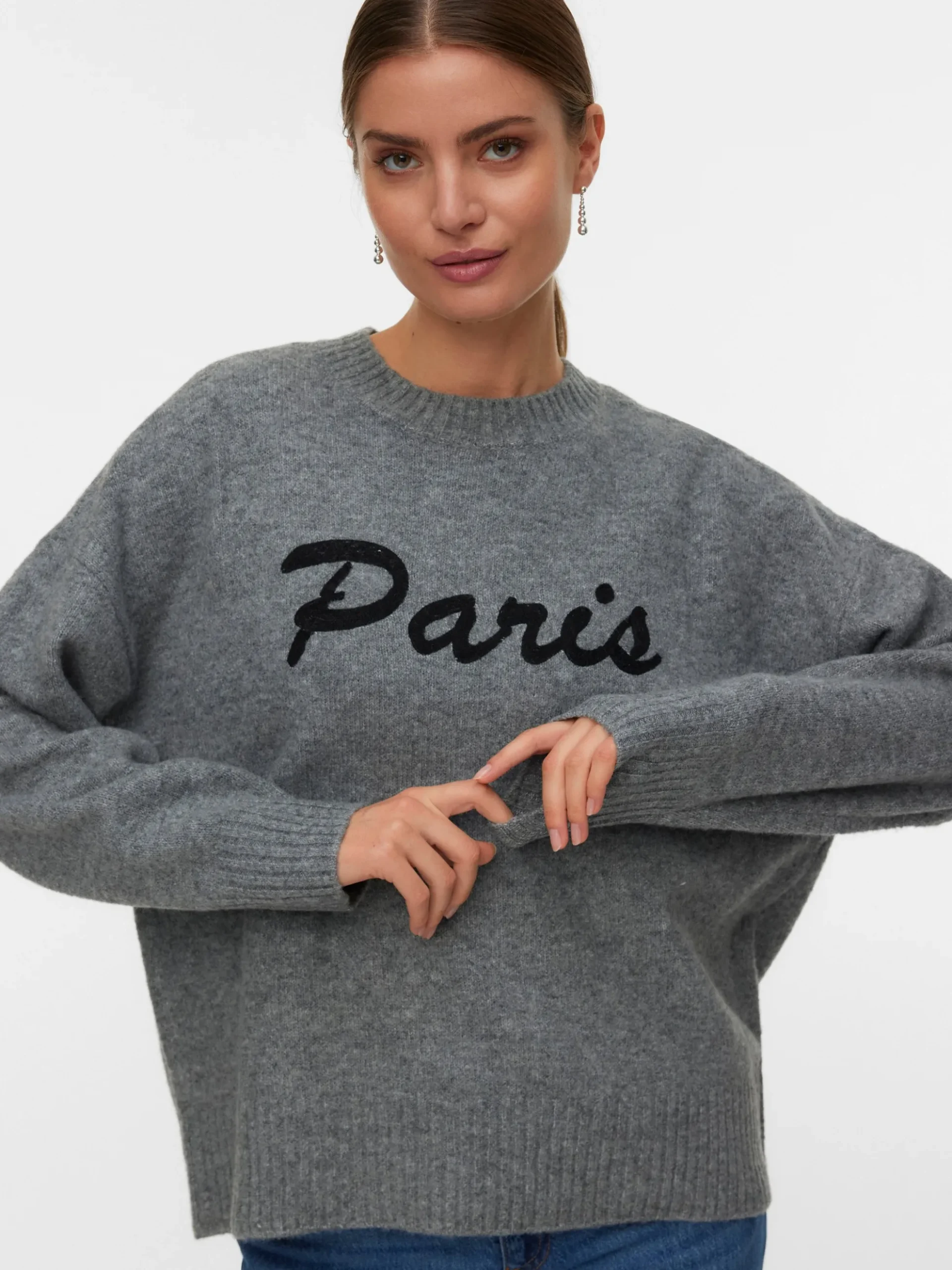 VMBOOM Strickpullover