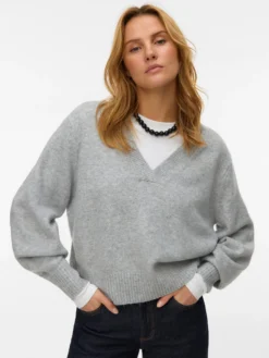 VMBOOM Strickpullover