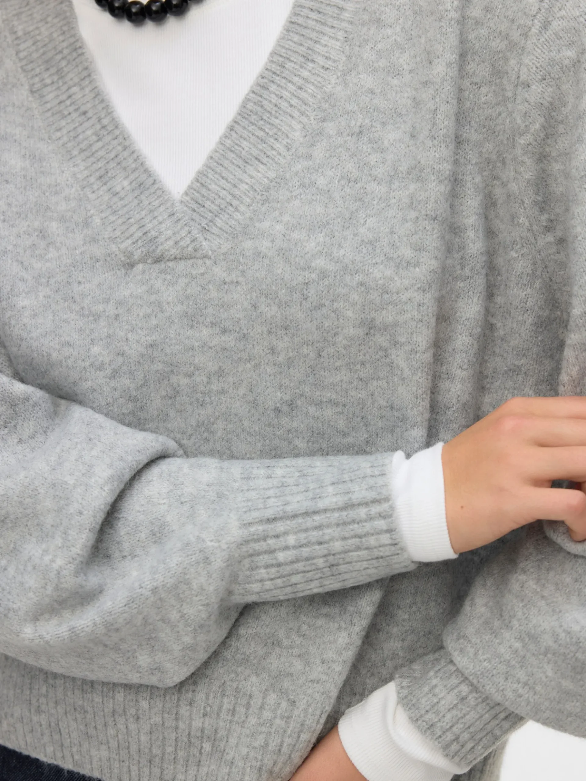 VMBOOM Strickpullover