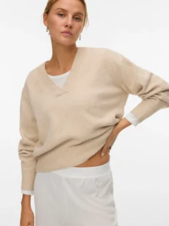 VMBOOM Strickpullover