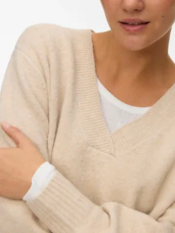VMBOOM Strickpullover