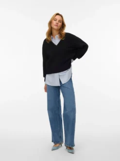 VMBOOM Strickpullover