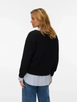 VMBOOM Strickpullover