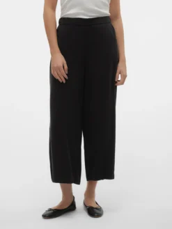 VMBREE Mittlere Taille Culottehose