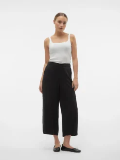 VMBREE Mittlere Taille Culottehose