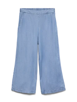 VMBREE Mittlere Taille Culottehose