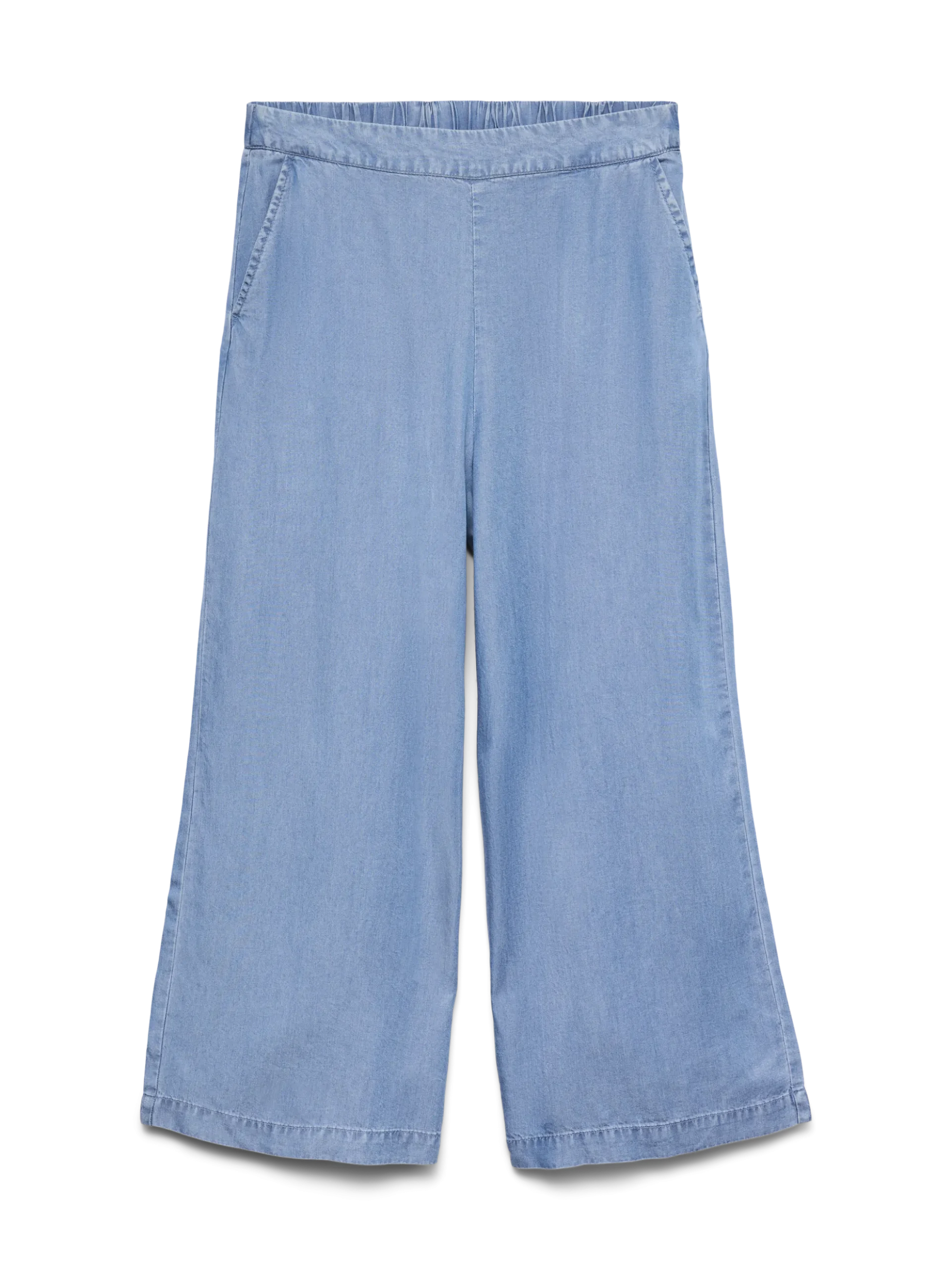 VMBREE Mittlere Taille Culottehose