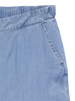 VMBREE Mittlere Taille Culottehose