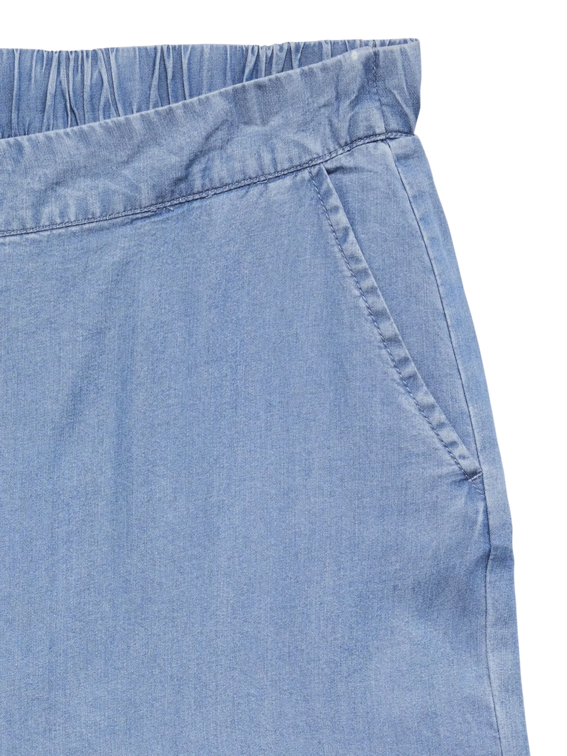 VMBREE Mittlere Taille Culottehose