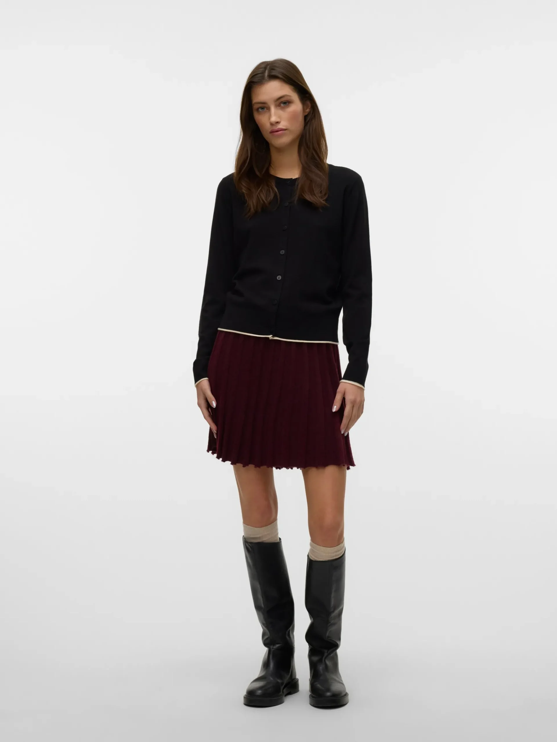 VMBREEZE Strickjacke