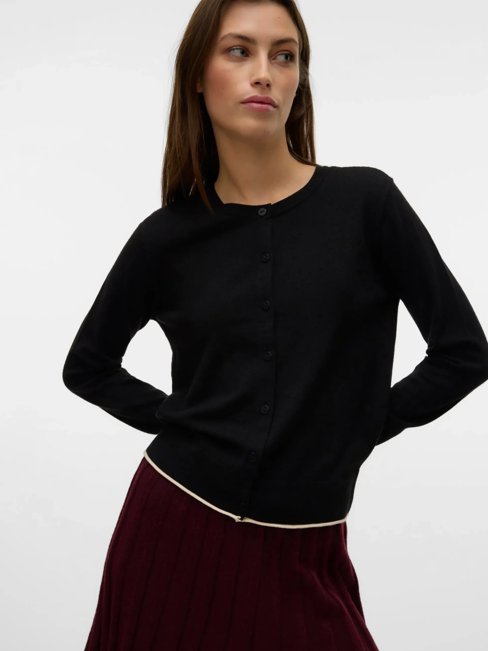 VMBREEZE Strickjacke