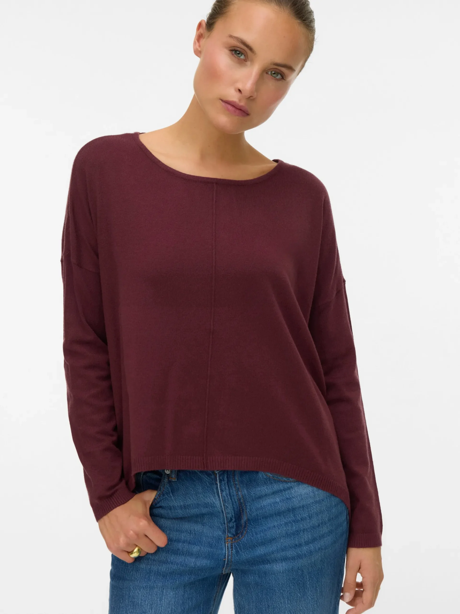 VMBREEZE Strickpullover