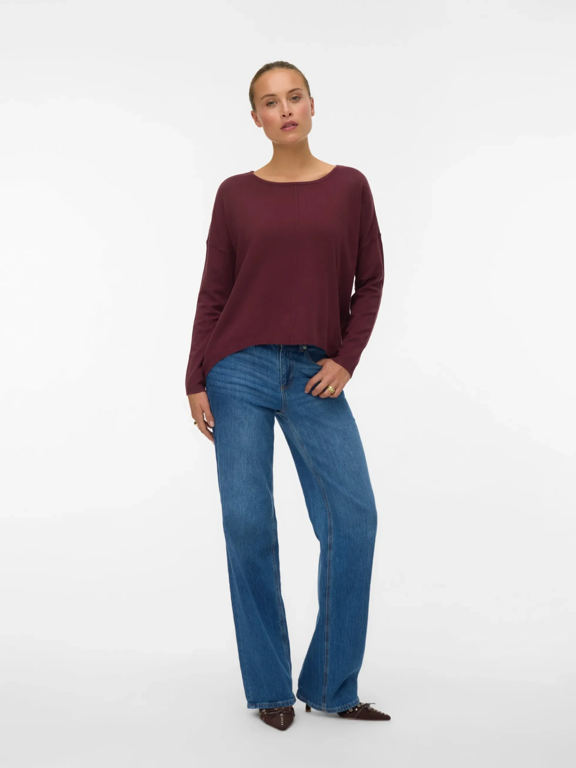 VMBREEZE Strickpullover