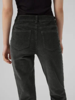 VMBRENDA Hohe Taille Knöchel Hose