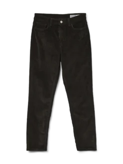 VMBRENDA Hohe Taille Knöchel Hose