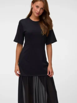 VMBRENDA Langes Kleid