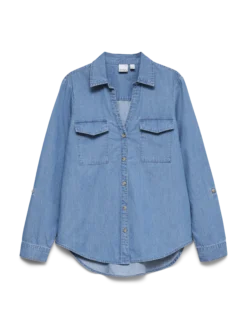 VMBUMPY Jeanshemd