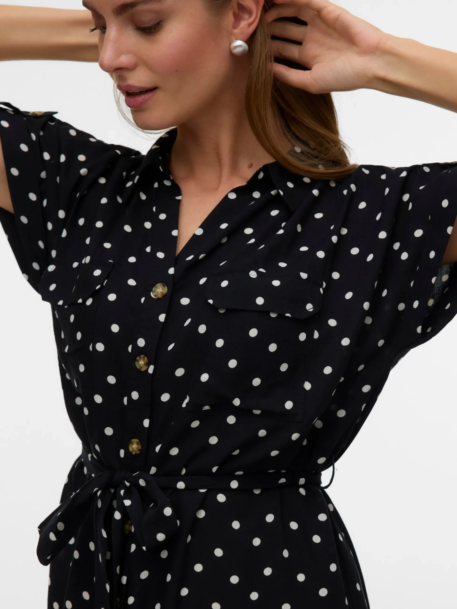 VMBUMPY Kurzes Kleid