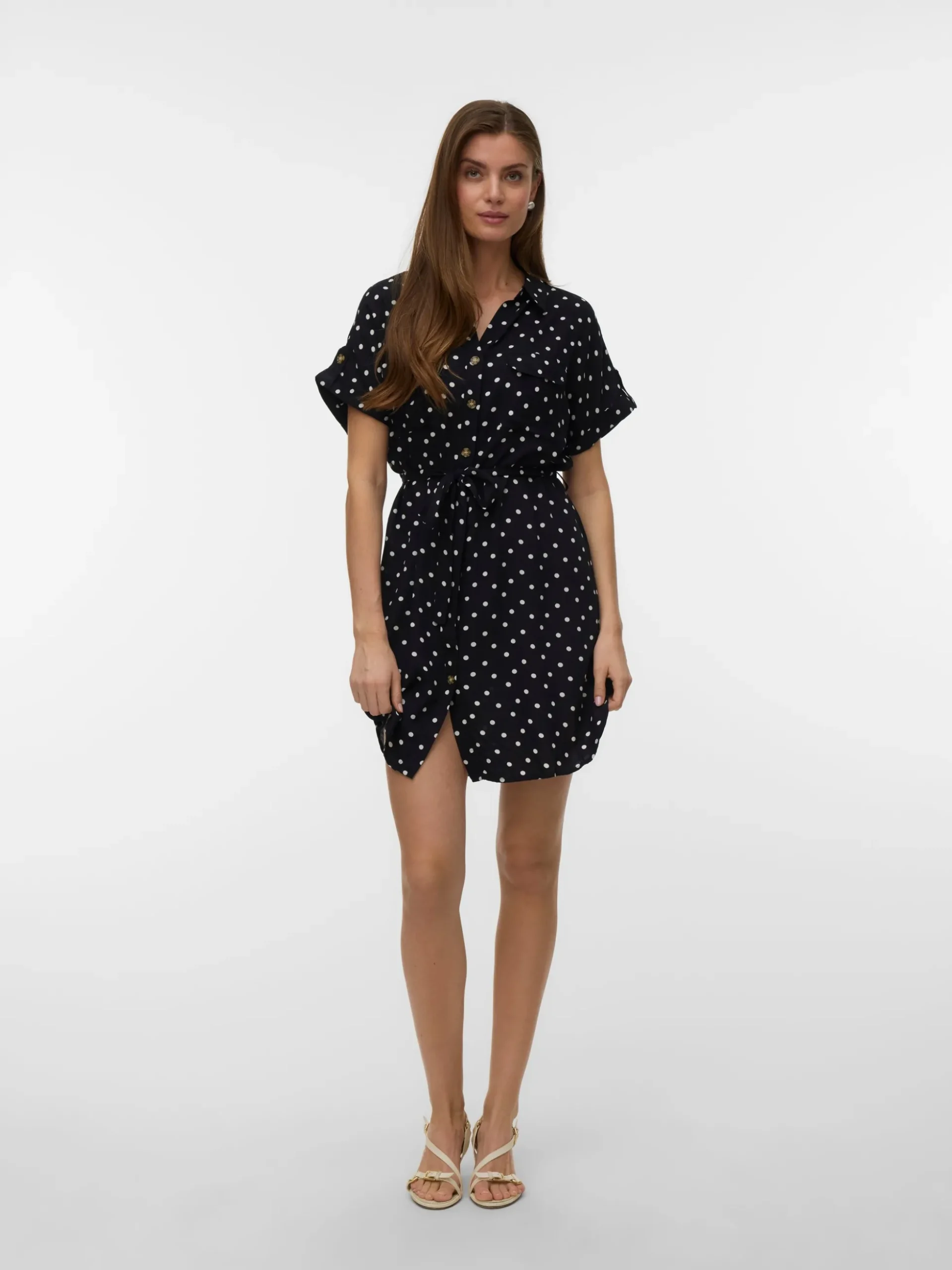 VMBUMPY Kurzes Kleid