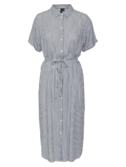 VMBUMPY Langes Kleid