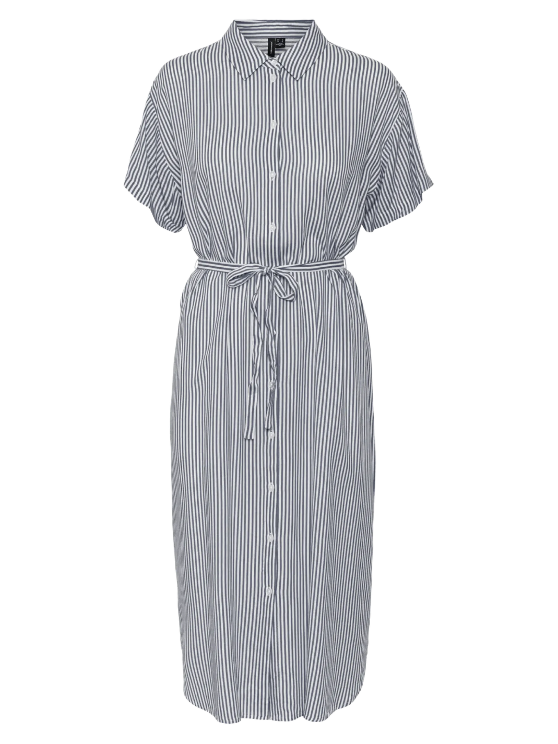 VMBUMPY Langes Kleid