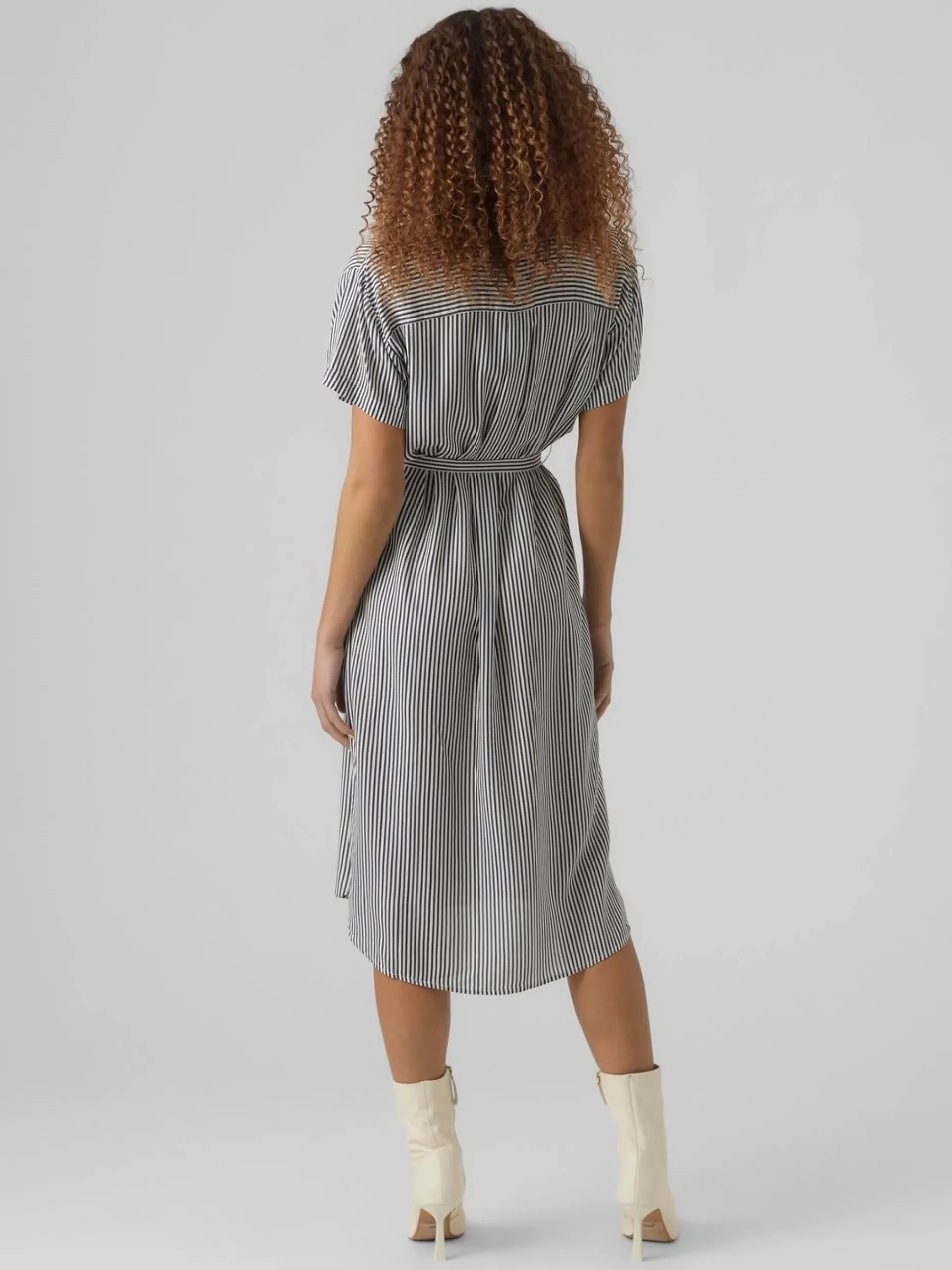 VMBUMPY Langes Kleid