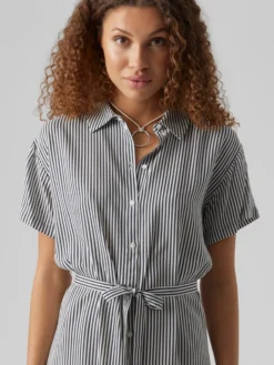 VMBUMPY Langes Kleid
