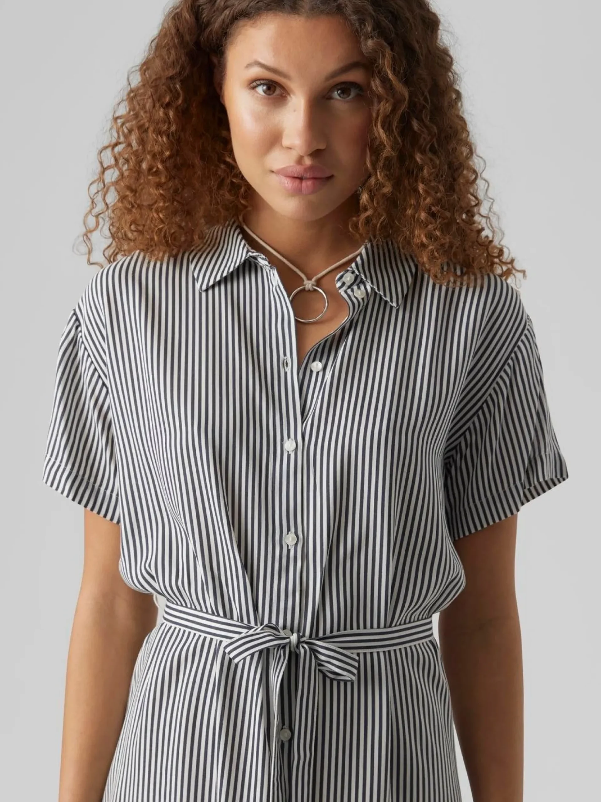 VMBUMPY Langes Kleid