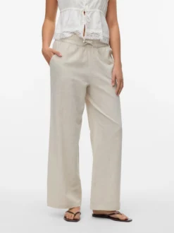 VMCAIA Mittlere Taille Hose