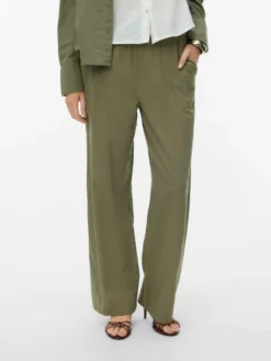VMCAIA Mittlere Taille Hose