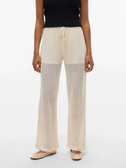 VMCAILEY Hohe Taille Hose