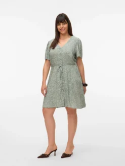 VMCALBA Kurzes Kleid