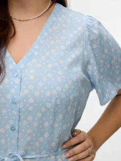 VMCALBA Kurzes Kleid