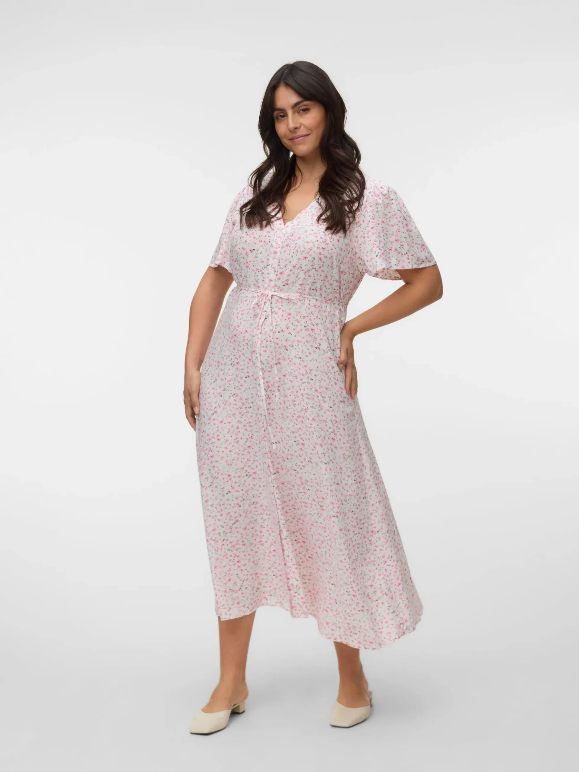 VMCALBA Kurzes Kleid