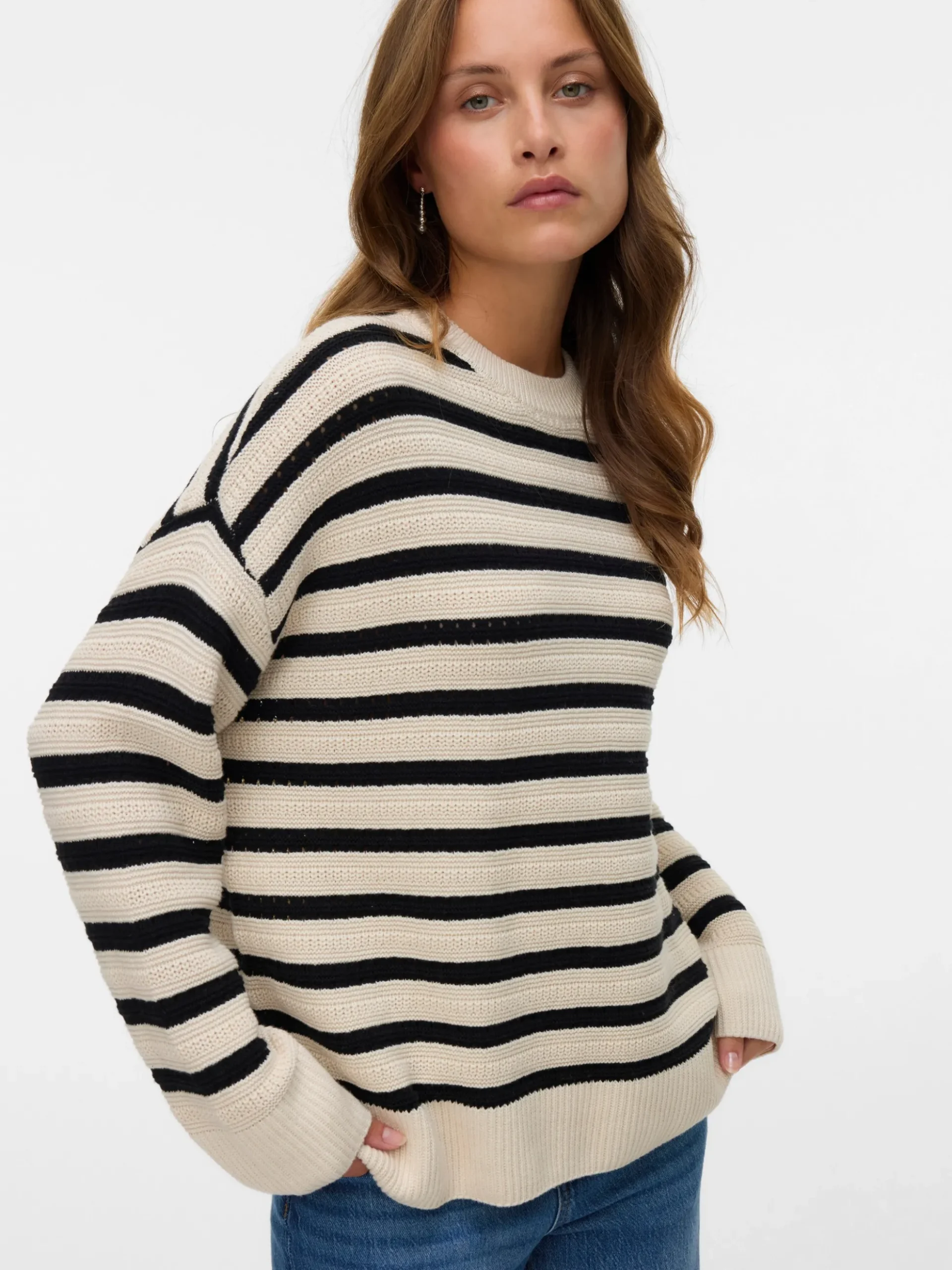VMCALLA Strickpullover