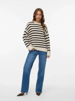 VMCALLA Strickpullover