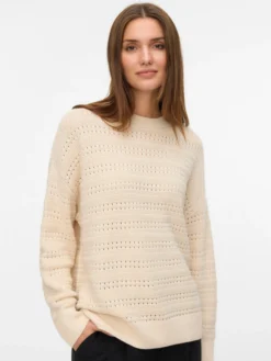 VMCALLA Strickpullover