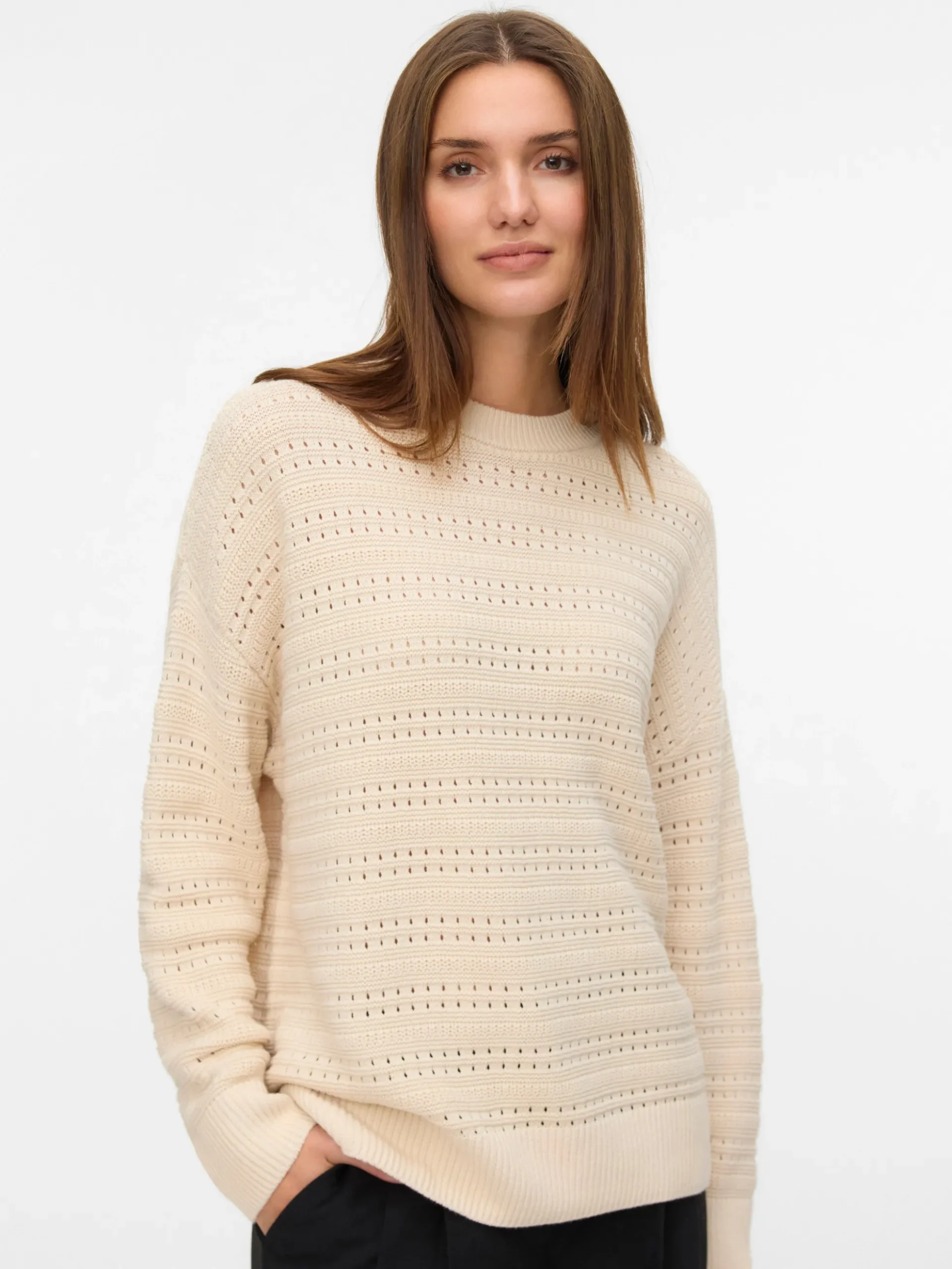 VMCALLA Strickpullover