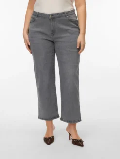 VMCAMARA Mid Rise Gerade geschnitten Jeans