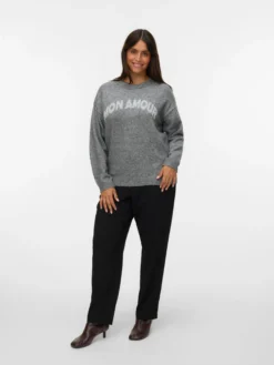 VMCAMOREMIO Strickpullover