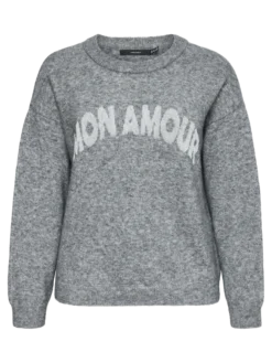 VMCAMOREMIO Strickpullover