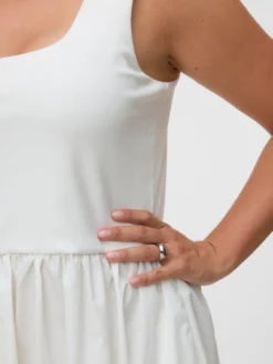 VMCANE Langes Kleid