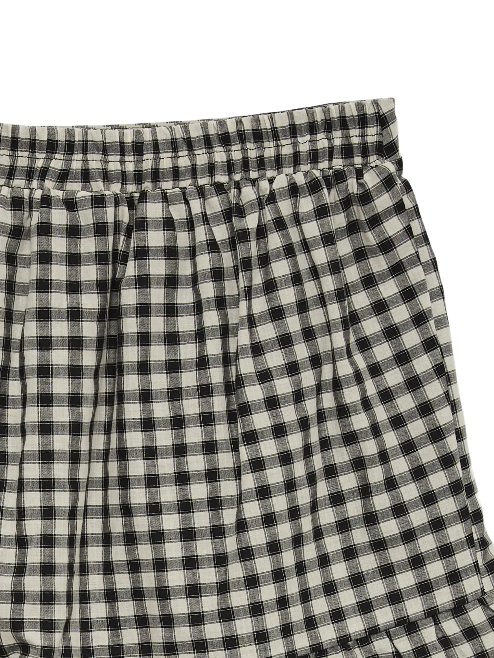 VMCANIA Hohe Taille Kurzer Rock
