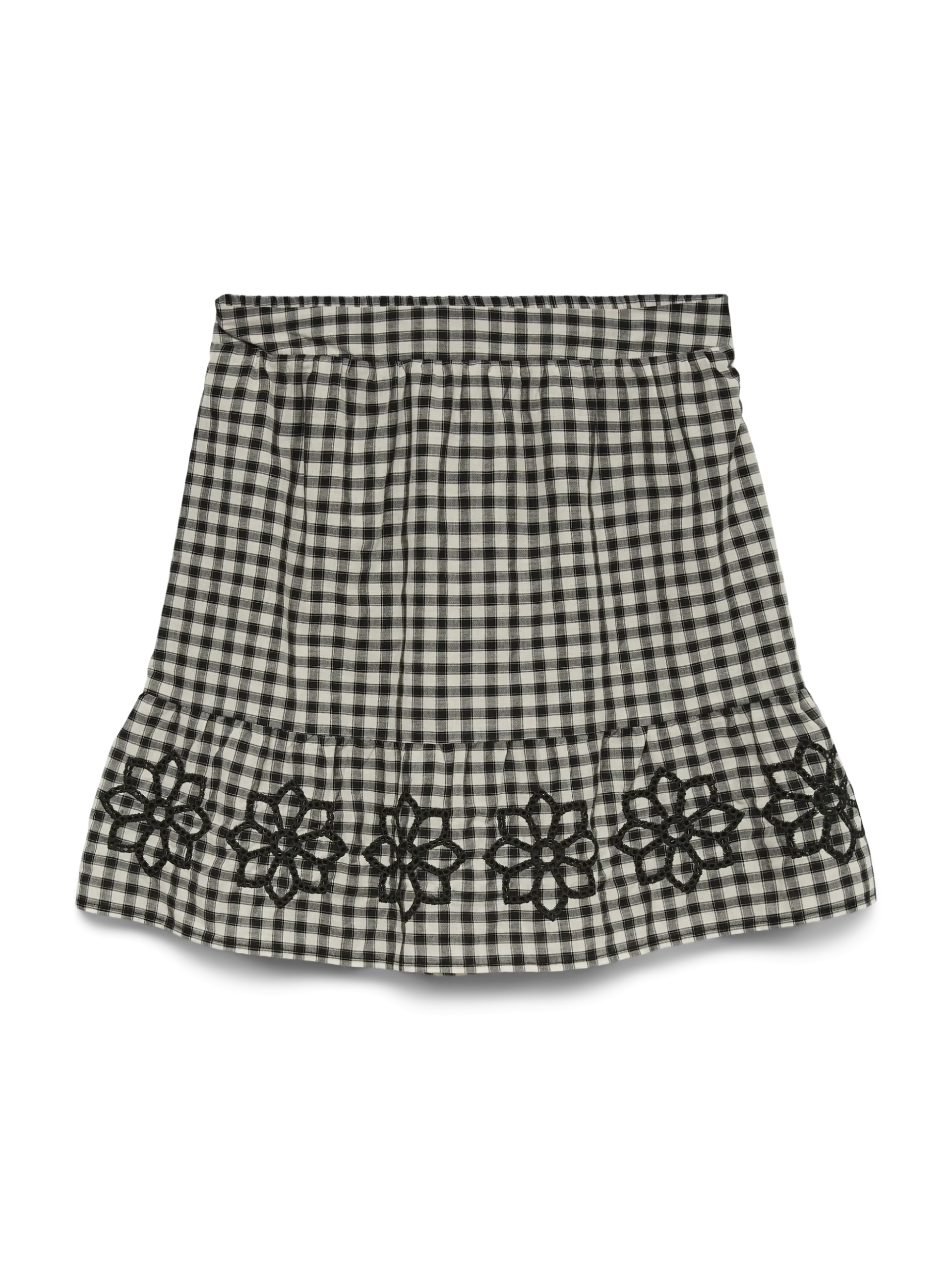VMCANIA Hohe Taille Kurzer Rock