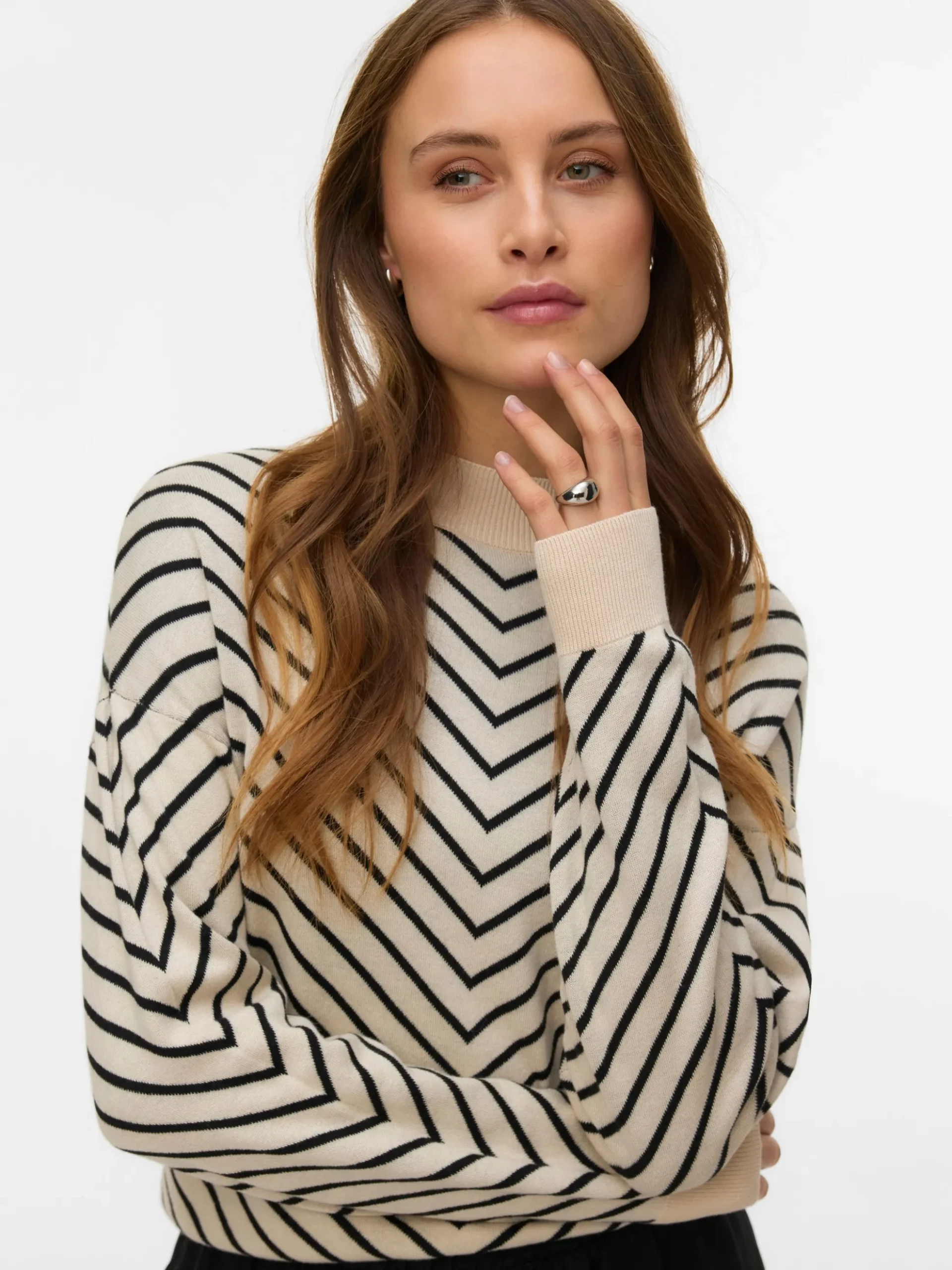 VMCAPRICORN Strickpullover